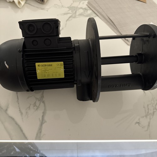 Sacemi gamar imm80b - gamar,
