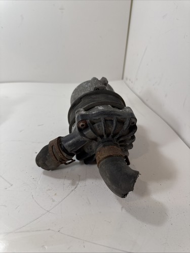 2012 audi coolant auxiliary - 2012,