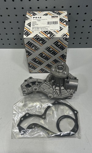 Engine water coolant pump - engine, /